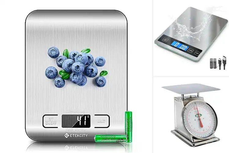 Detailed view of 10 Best Stainless Steel Surface Scale