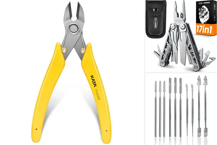 Detailed view of 10 Best Stainless Steel Tools for Easy Cooking