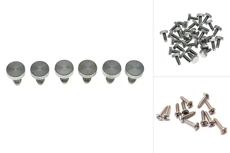 Detailed view of 10 Best Stainless Steel Tuners: Smooth, Rust-Free Gig Boost