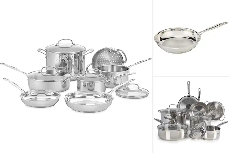 Detailed view of Best Stainless Steels