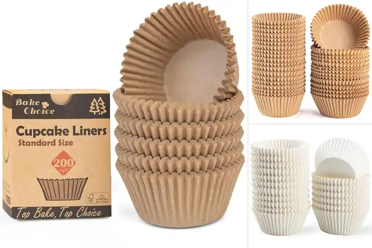 Detailed view of 10 Best Standard Muffin Liners: Bake Perfectly Every Time