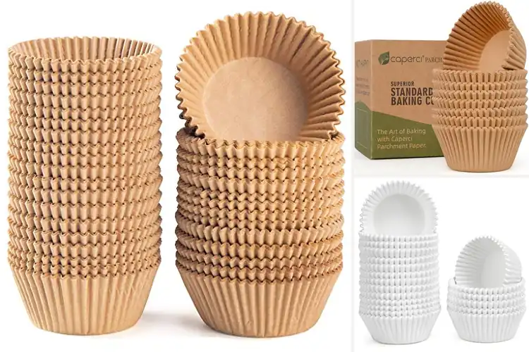 Detailed view of 10 Best Standard Muffin Papers: Bake Like a Pro