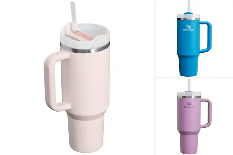 Detailed view of 10 Best Stanley Quencher Tumblers for Ice-Cold Adventures