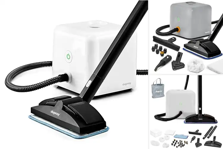 Detailed view of 10 Best Steam Cleaners for Effortless and Effective Cleaning