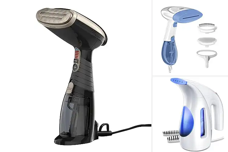 Detailed view of 10 Best Steamers to Keep Clothes Fresh and Wrinkle-Free