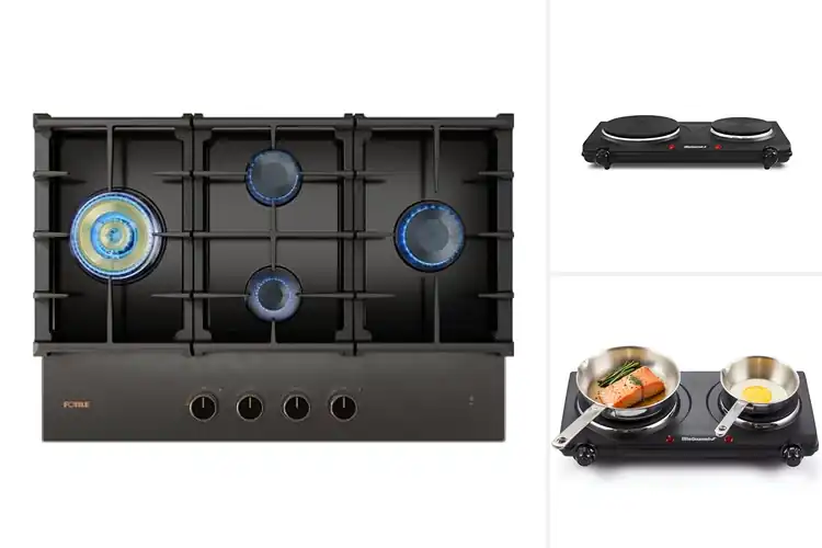 Detailed view of 10 Best Stoves for Effortless Cooking Anywhere