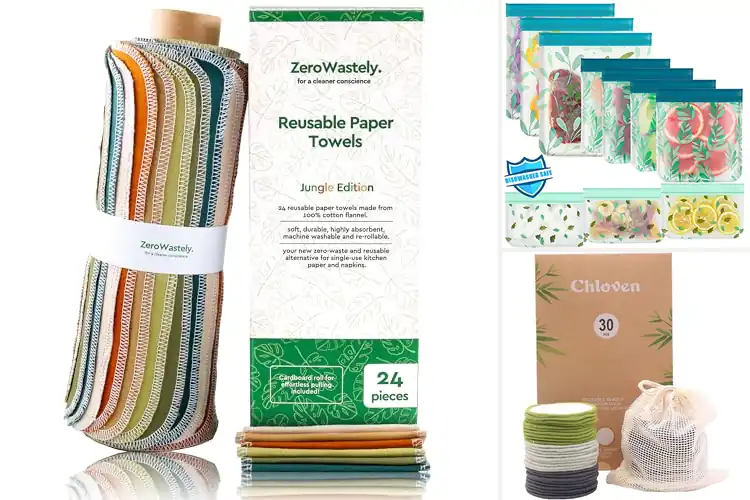 Detailed view of Best Sustainable Products