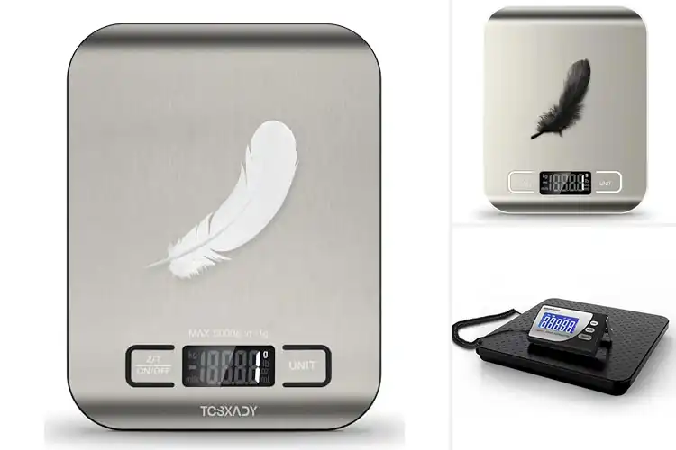 Detailed view of Best Tare Function: Master Precision Cooking in Minutes