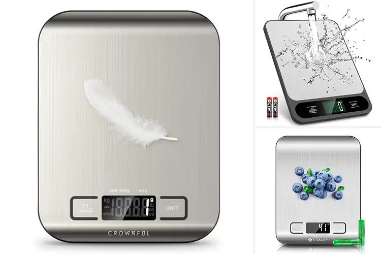 Detailed view of Best Tare Function Weight Scale