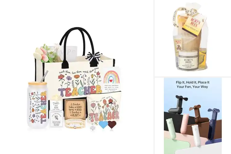 Detailed view of 10 Best Teacher Gifts For Women that Wow & Inspire