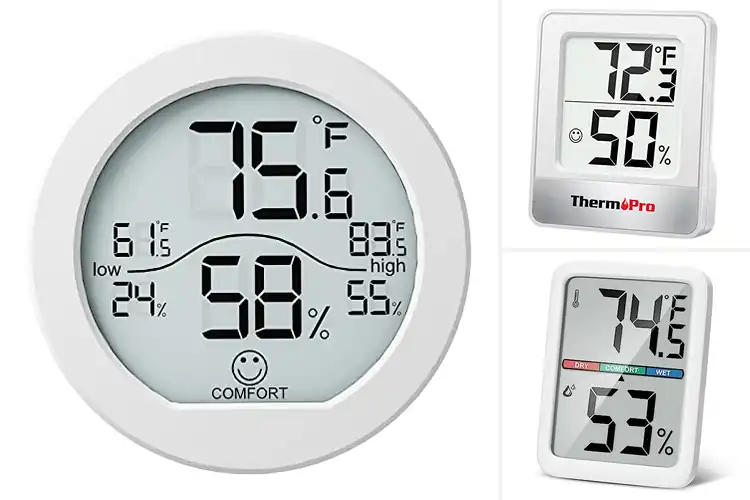 Detailed view of 10 Best Temperature Accuracy Thermometers: Ultimate Guide