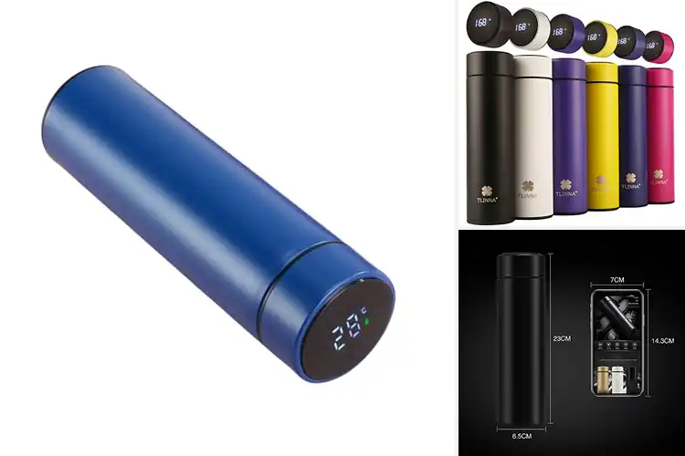 Detailed view of 10 Best Temperature Control Water Bottles: Stay Refreshed