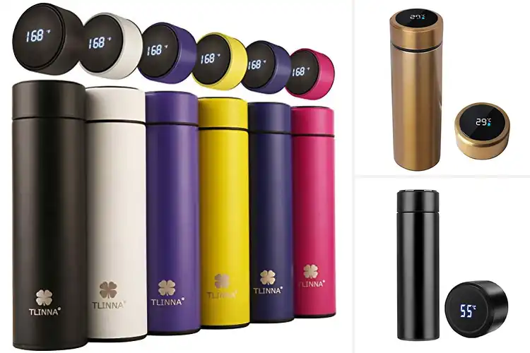 Detailed view of 10 Best Temperature Holding Water Bottles to Last All Day