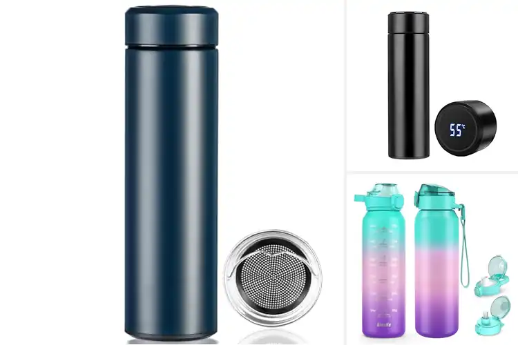 Detailed view of Best Temperature Retention Stainless Steel Bottle