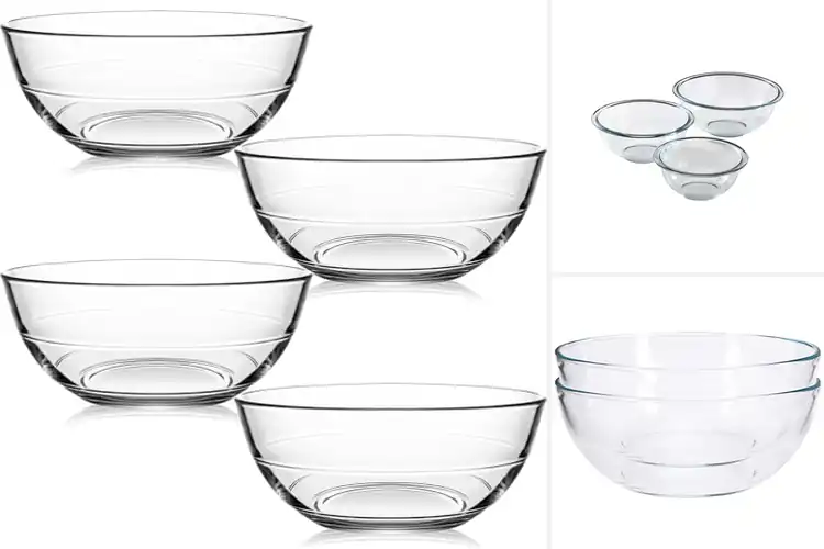 Detailed view of 10 Best Tempered Glass Bowls For Longevity