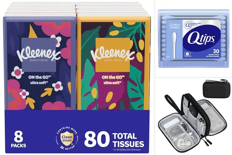 Detailed view of Best Travel Accessories