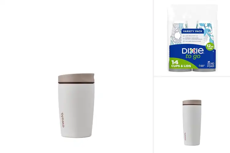 Detailed view of Best Travel Cups