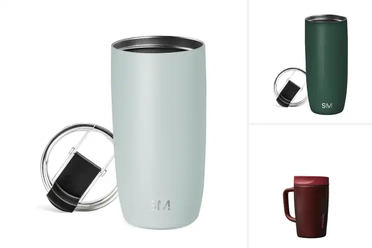 Detailed view of Best Travel Friendly Tumbler