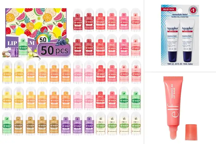 Detailed view of 10 Best Travel Lip Balms for Smooth Lips On the Go