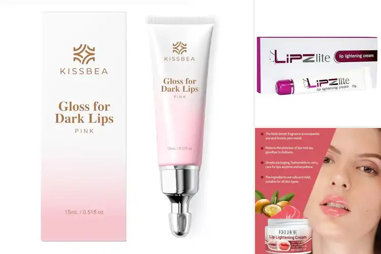 Detailed view of 10 Best Travel Size Lip Lightening Creams Glow