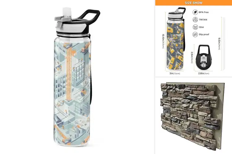 Detailed view of 4 Best Tritan Builds: Leak-Free & Sturdy