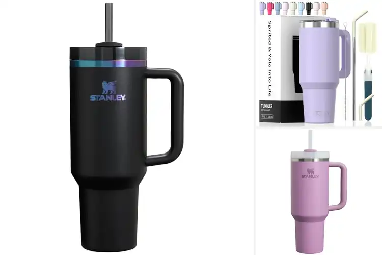 Detailed view of 10 Best Tumblers With Handles for Easy Carrying
