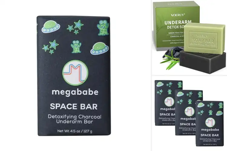 Detailed view of 10 Best Underarm Soaps for Odor-Free, Brighter Skin