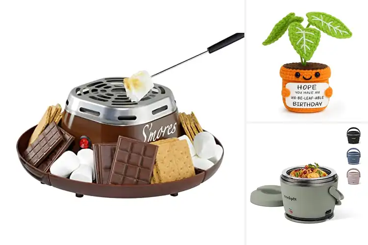 Detailed view of 10 Best Unique Gifts: Find That Perfect Something