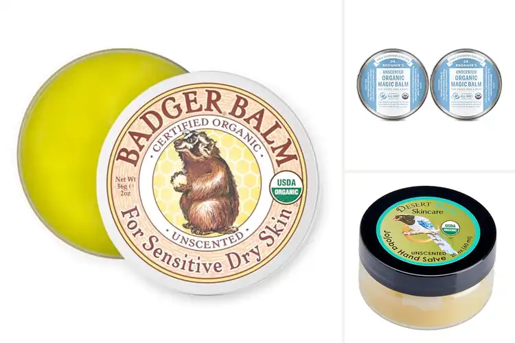Detailed view of 10 Best Unscented Balms for Soft Skin