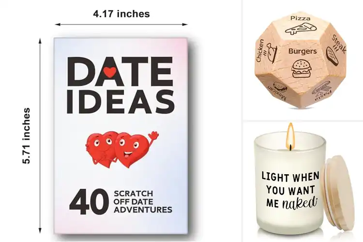 Detailed view of 10 Best Valentine Gifts for Couples to Strengthen Any Bond