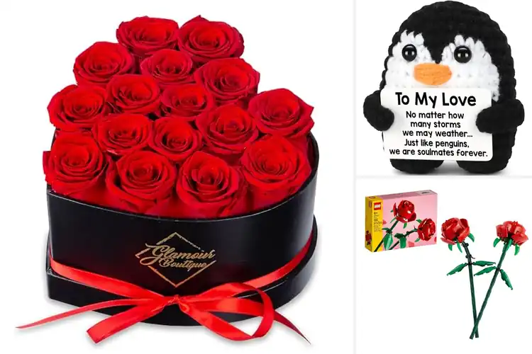 Detailed view of 10 Best Valentine Gifts: Find the Perfect Fit
