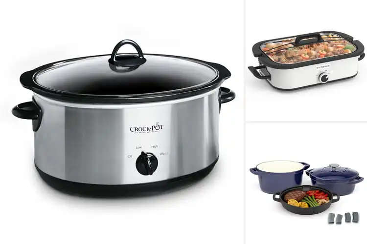Detailed view of 10 Best Versatile Cookware for Entertaining: Wow Your Guests
