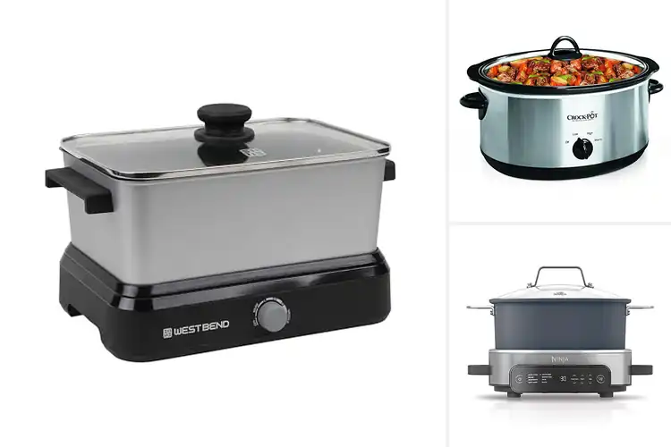 Detailed view of 10 Best Versatile Slow Cooker: Easy Meals Now