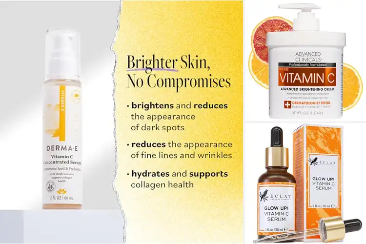 Detailed view of 10 Best Vitamin Rich Skin Products for Radiant Glow