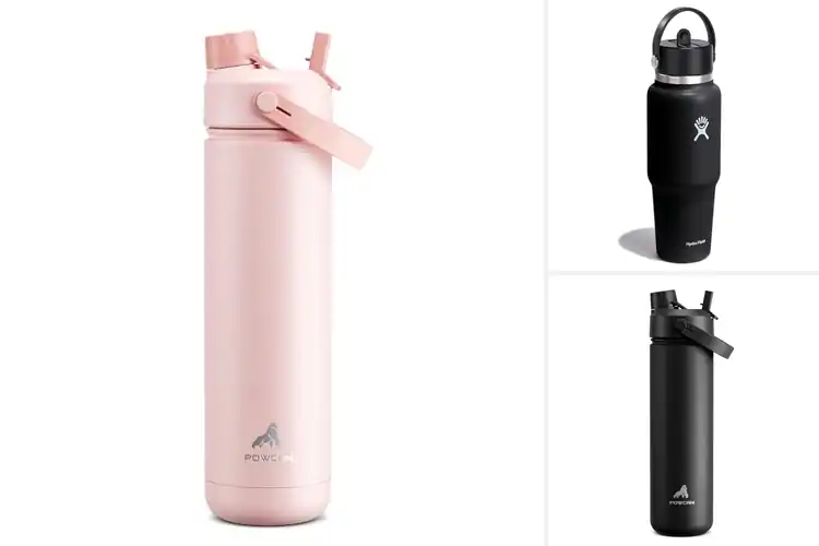 Detailed view of Best Water Bottles For Car Cup Holders