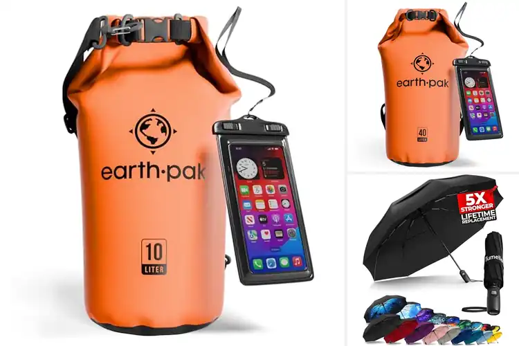 Detailed view of 10 Best Waterproof Gadgets That Survive Any Splash