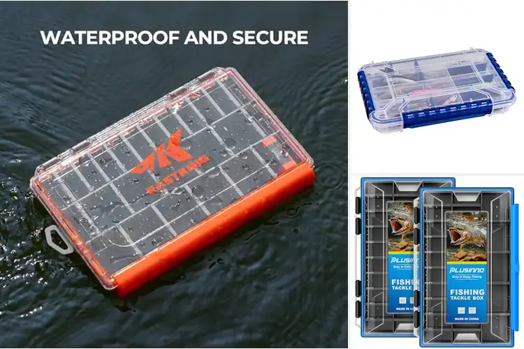 Detailed view of 10 Best Waterproof Organizers: Keep Gear Dry & Rust-Free