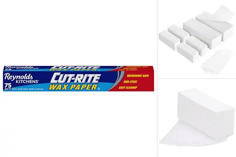 Detailed view of Best Wax Papers: Top 10 for Easy, Efficient Kitchen Work