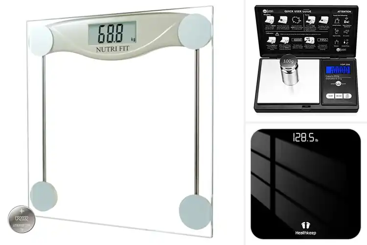 Detailed view of Best Weighing Scale For Accuracy