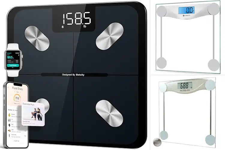 Detailed view of Best Weighing Scale For Accurate Measurements