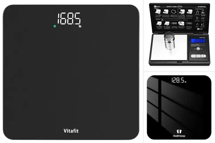 Detailed view of Best Weight Accuracy