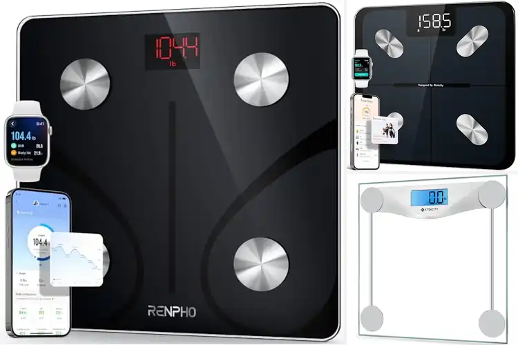 Detailed view of 10 Best Weight Loss Scale: Track & Transform