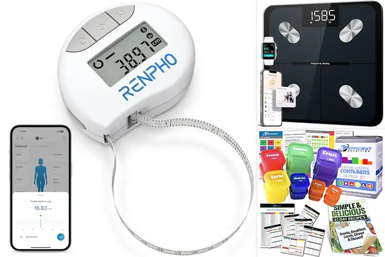 Detailed view of Best Weight Management Tools