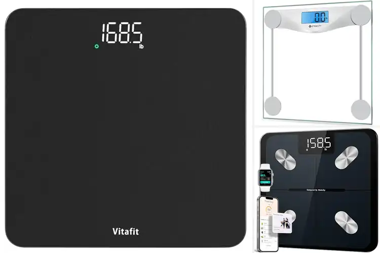 Detailed view of Best Weight Scales