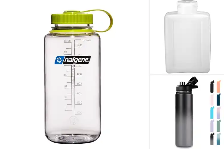 Detailed view of 10 Best Wide Mouth Bottle For Ice: Stay Cool