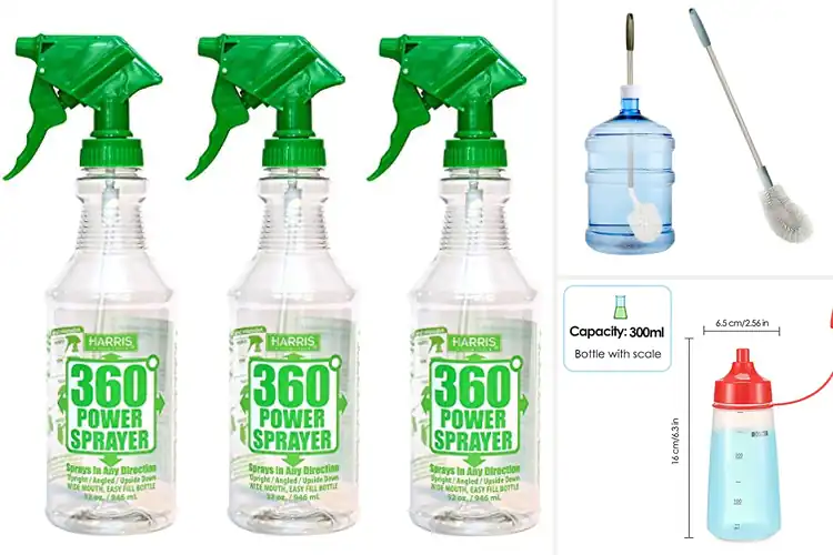 Detailed view of 10 Best Wide Mouth Cleaning Bottle: Real Tips & Reviews