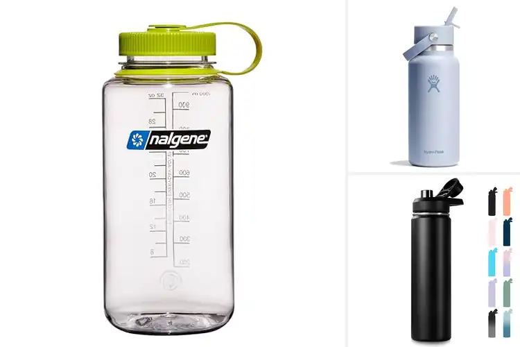 Detailed view of 10 Best Wide Mouth Ice Safe Water Bottle for Workouts