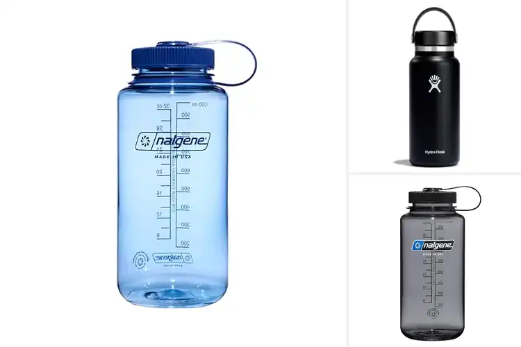 Detailed view of Best Wide Mouth Water Bottle For Easy Cleaning