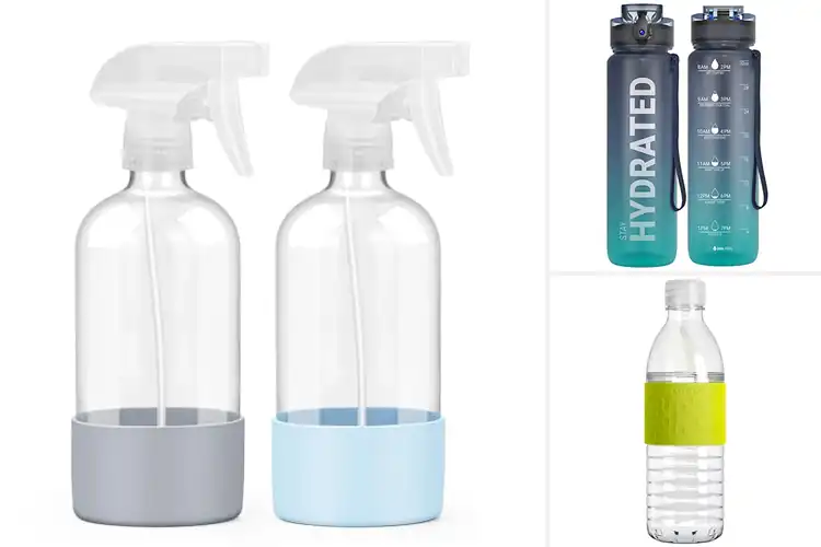 Detailed view of Best Wide Opening Bottle For Easy Cleaning