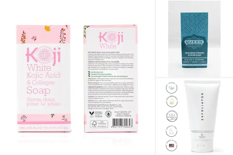 Detailed view of 4 Best Wrinkle-Reducing Soaps that Smooth & Youthful Skin